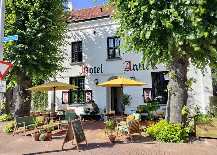 Hotel Nieuw Antiek
