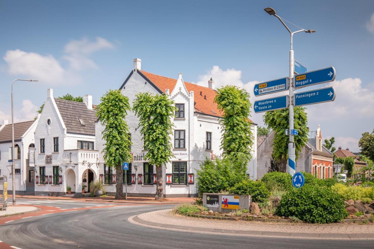 Nieuw Antiek Hotel Helden