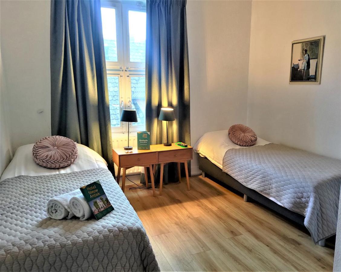 Hotel Nieuw Antiek Helden